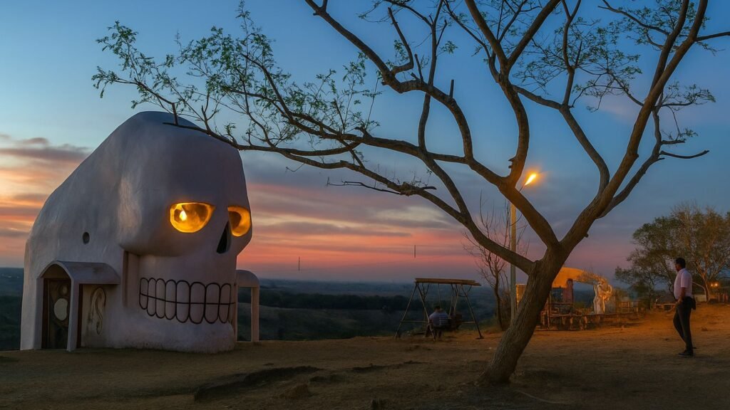 Nandan Hill