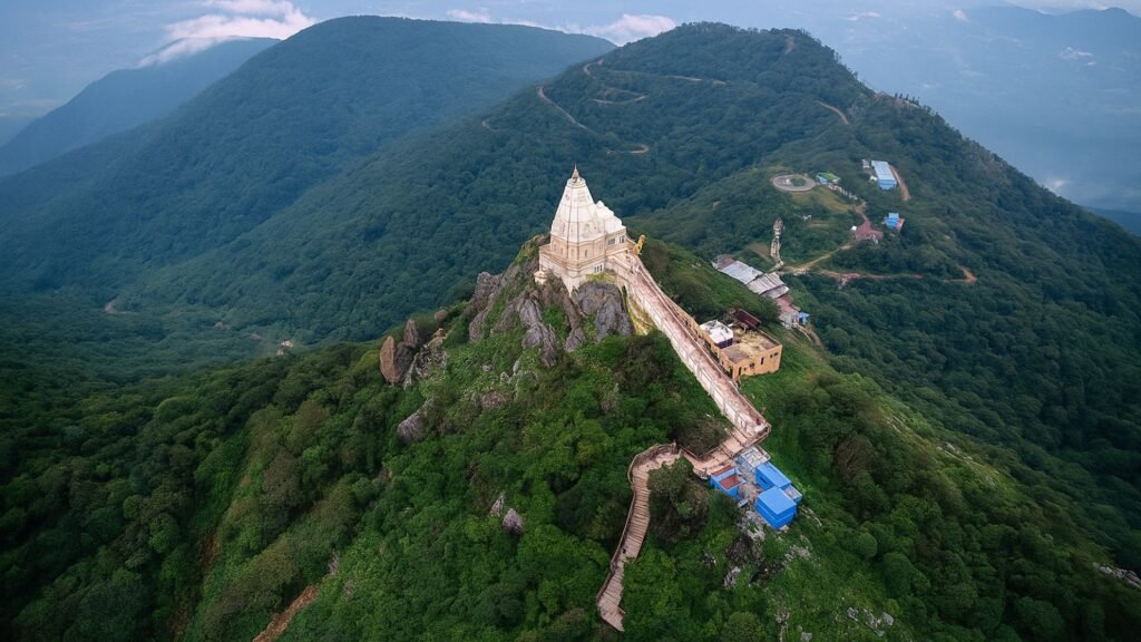 Jharkhand Tourist Places
