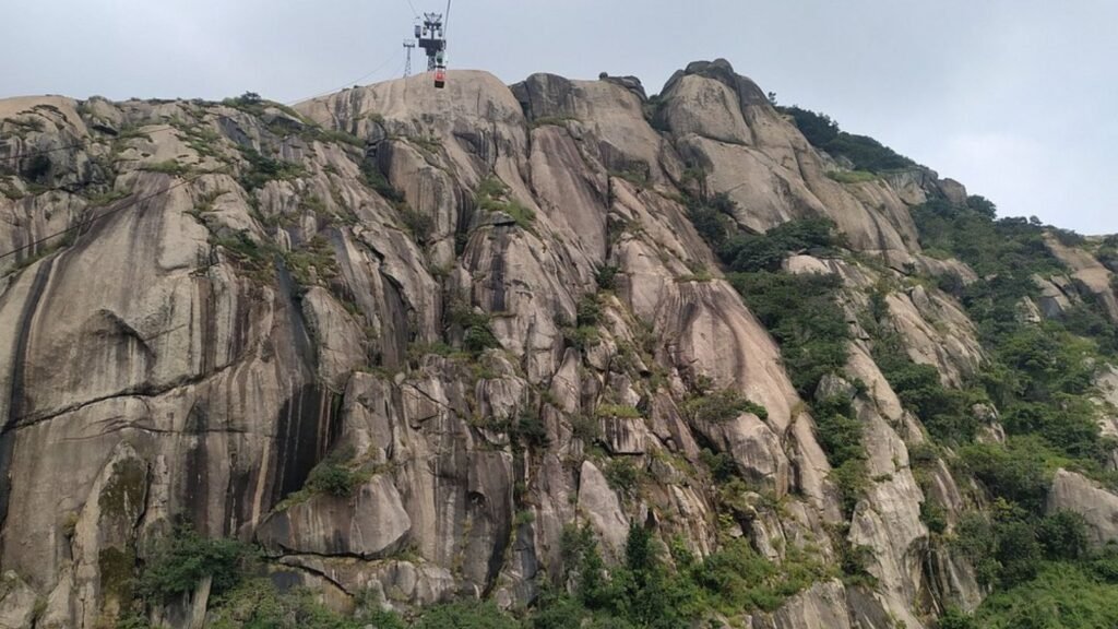 Trikut Hill Jharkhand