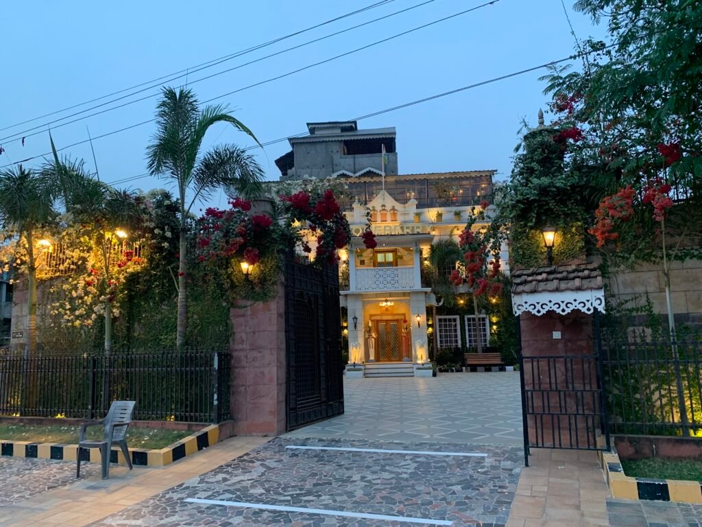 Stoneberry Resort In Jharkhand