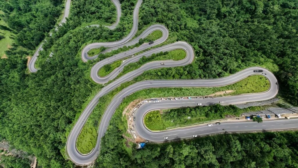 Patratu Valley