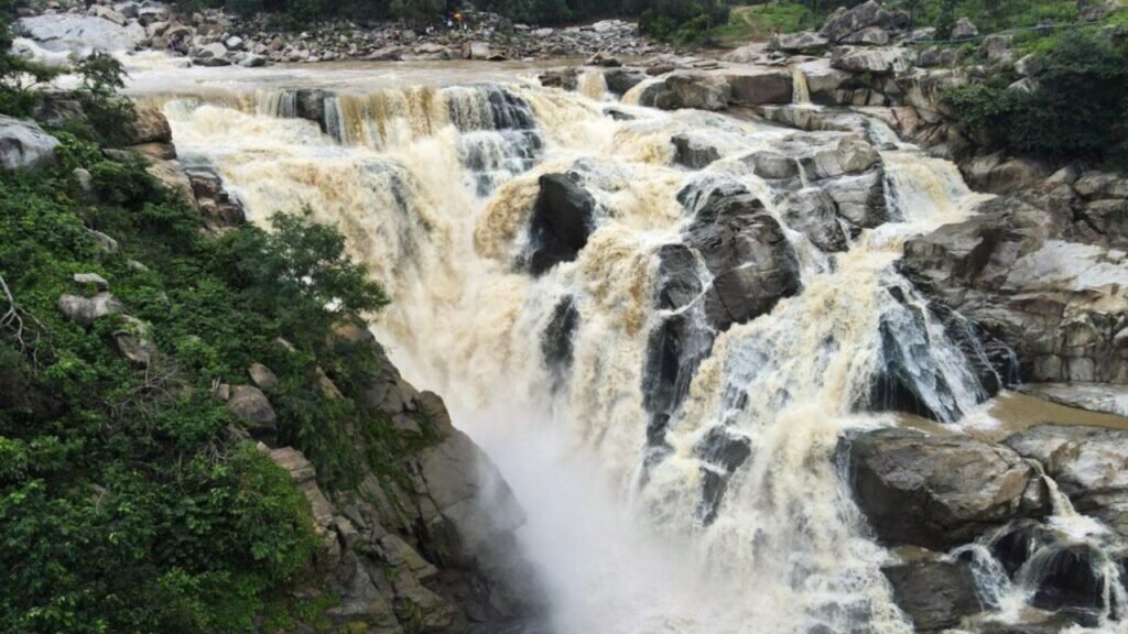 Tourist Places In Jharkhand